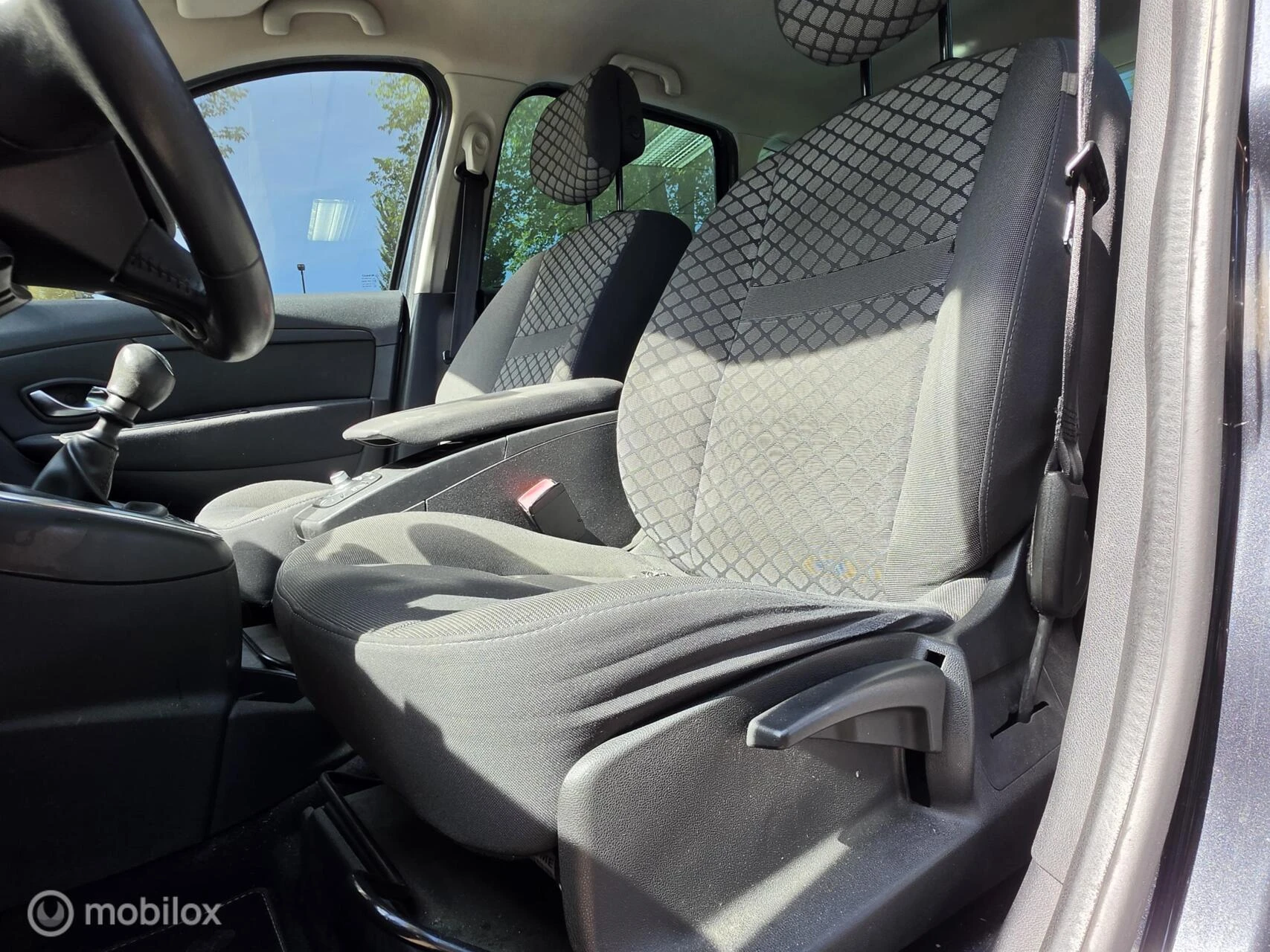 Renault Scénic 2010 - 1.4 TCE Dynamique afbeelding 15