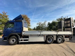 Volvo FM400 6X2 2009 afbeelding 2 miniatuur