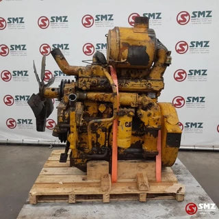 Caterpillar N/A - Occ motor 3304 Caterpillar zdjecie 1