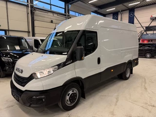 Iveco Daily 2024 - 35C21L2H2 Automaat Airco Cruisecontrol Trekhaak NIEUW BPM VRIJ image 2