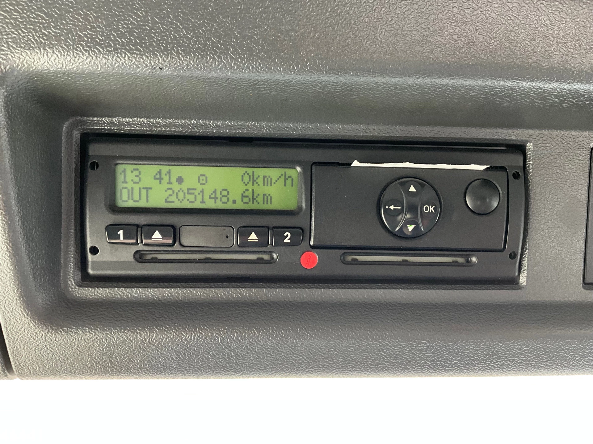Scania P 2013 - 310 CNG Chassis cabine Retarder with PTO Just 205.148 km! obrázek 17