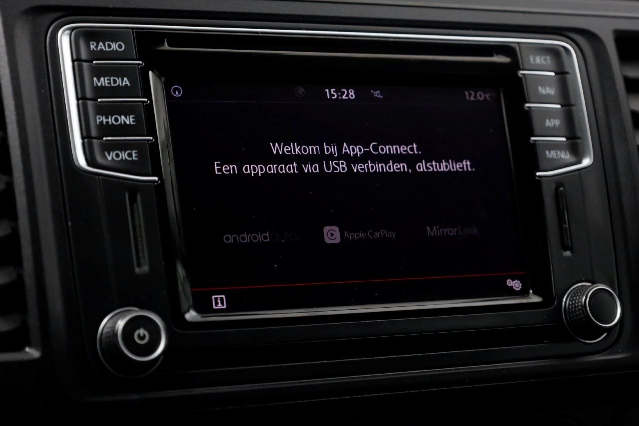 Volkswagen Transporter 2019 - T6 2.0 TSI Benzine 4Motion 4x4 DSG-Automaat Lang D.C. Achterklep BPM-Vrij 07-2019 immagine 16
