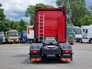 Scania R 2020 - R500 NGS Highline 6x2 - PTO/Hydraulic - Full air - 3.15 WB - Navi - Frigo obrazek 6