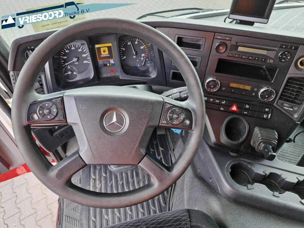 Mercedes-Benz 2015 - ANTOS imagem 7