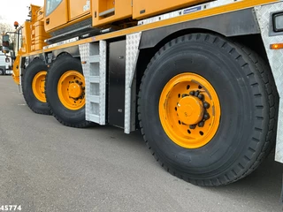 TADANO ATF 60G-3 6x6x6 All-terrain / Mobiele kraan + Fly-Jib, 60 Ton 2019 - N/A изображение 10