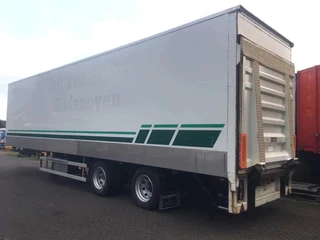 Tracon N/A 2004 - TO.S.1220 2 As Oplegger Gesloten OH-76-NL for sale