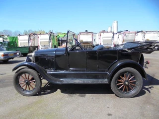 Ford Model T 1924 - OPEN TOURER obrazek 10