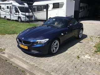 BMW Z4 2011 - Roadster SDrive30i Executive LPG obrazek 8