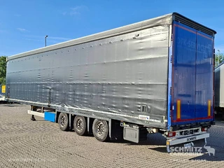 Schmitz Cargobull Auflieger Curtainsider Mega 2021 afbeelding 2 miniatuur