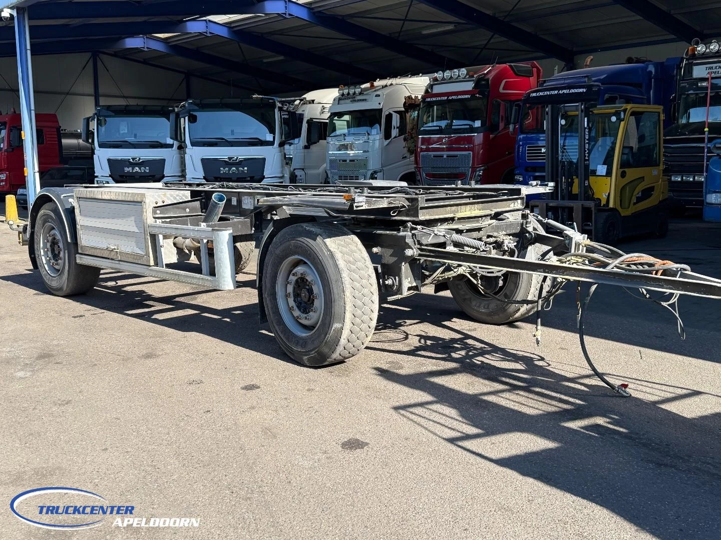 Jansky TA 2001 afbeelding 1