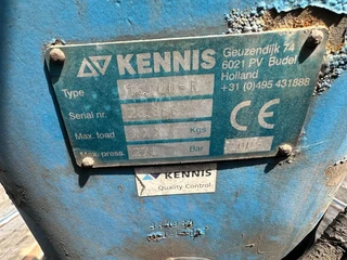 Pacton N/A 2005 - 4 X 4 ASSIGE MET KENNIS 14000 ROLLER KRAAN afbeelding 14