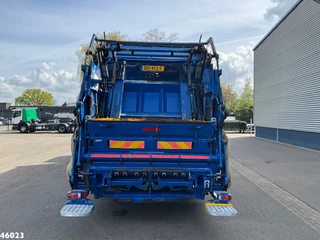MAN TGS 2014 - 26.320 VDK 22m³ afbeelding 6