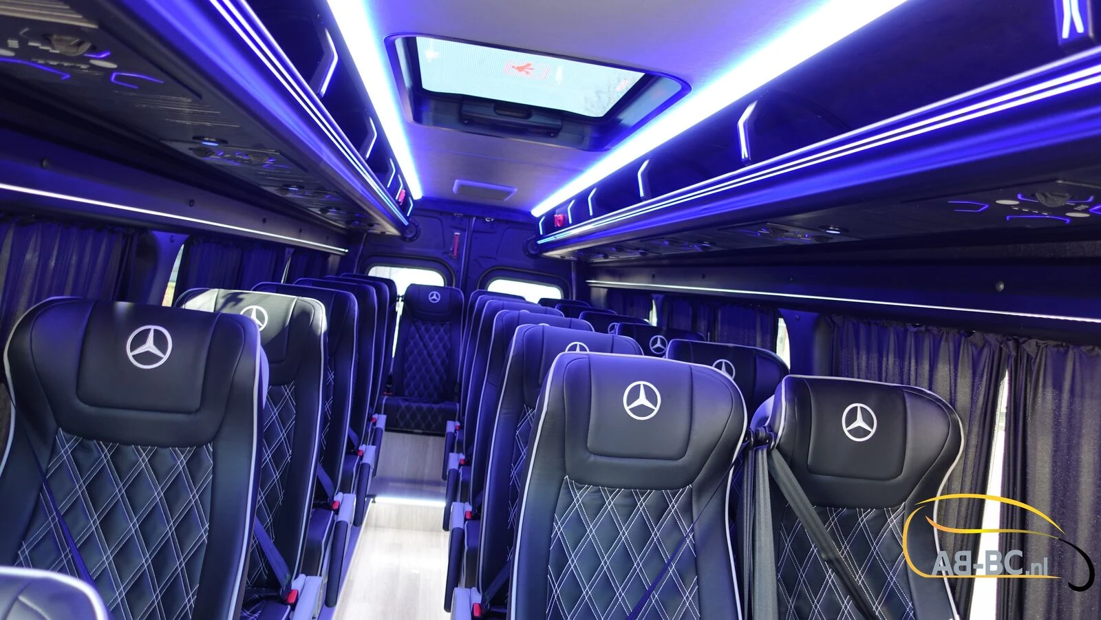 Mercedes-Benz Sprinter 2026 - Aveuro 519 CDI 21 seats EURO 6 Bild 59