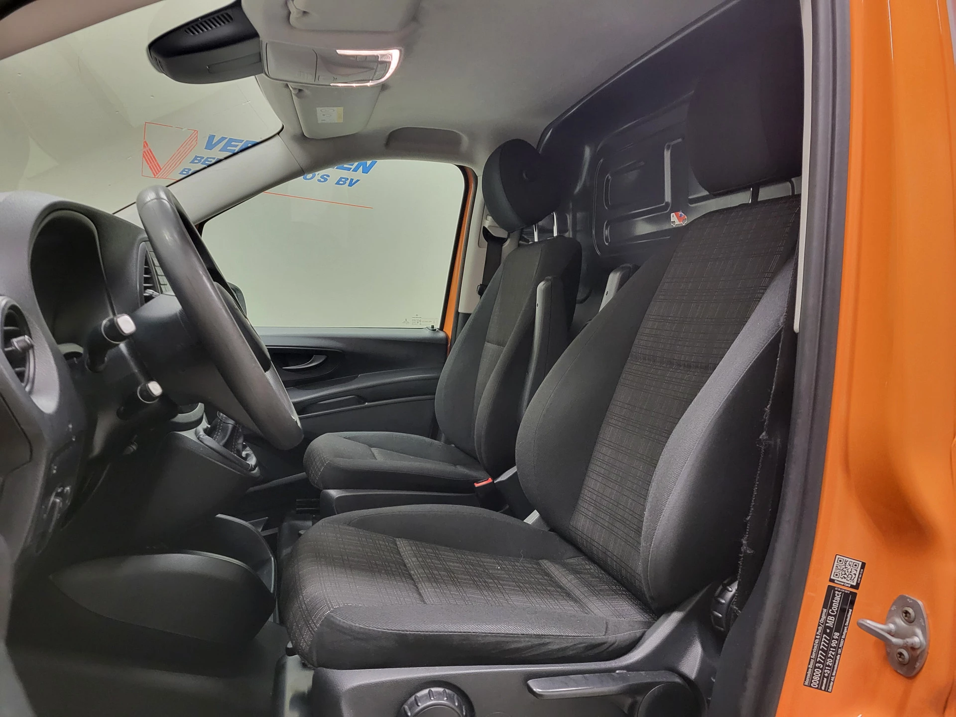 Mercedes-Benz Vito 2019 - 111CDI L2/H1 Trekhaak Euro 6! obrázek 5