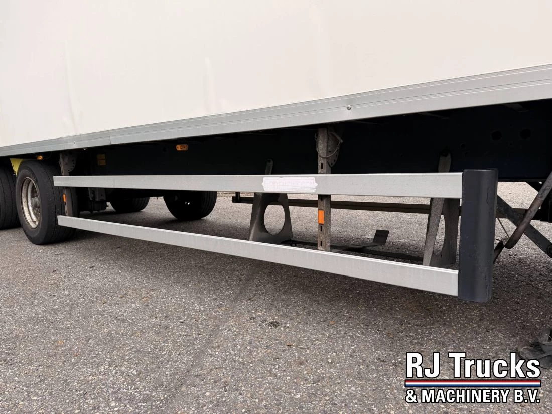 Groenewegen DRO-12-20 - Closed Box Trailer | 2 Axle | BPW Axles | NL Trail 2008 image 25