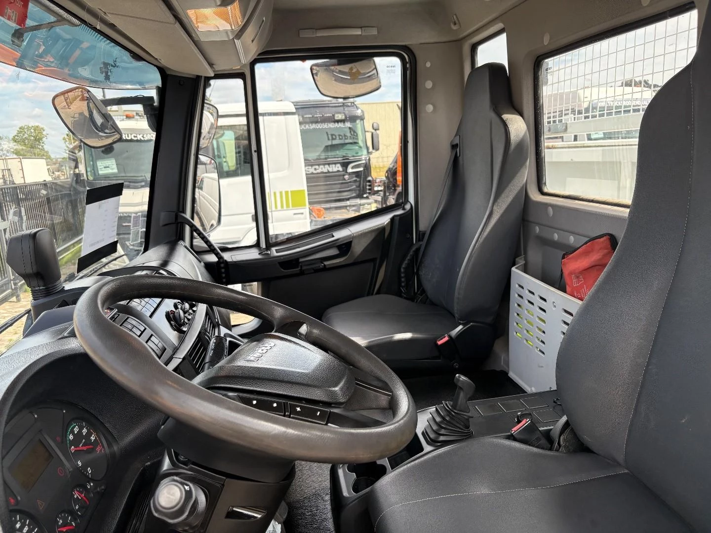Iveco Eurocargo 2019 afbeelding 10