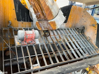 MAN TGS 2015 - 35.440 Euro 6 10x4 CIFA 12m³ Mixer + CIFA pump Just 200.228 km! image 11