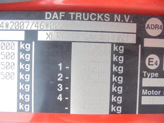 DAF CF 75 2011 - 250 NL TRUCK APK 28-10-2026 imagen 20