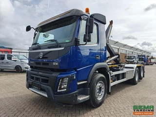 Volvo FMX 420 2015 - N/A te koop