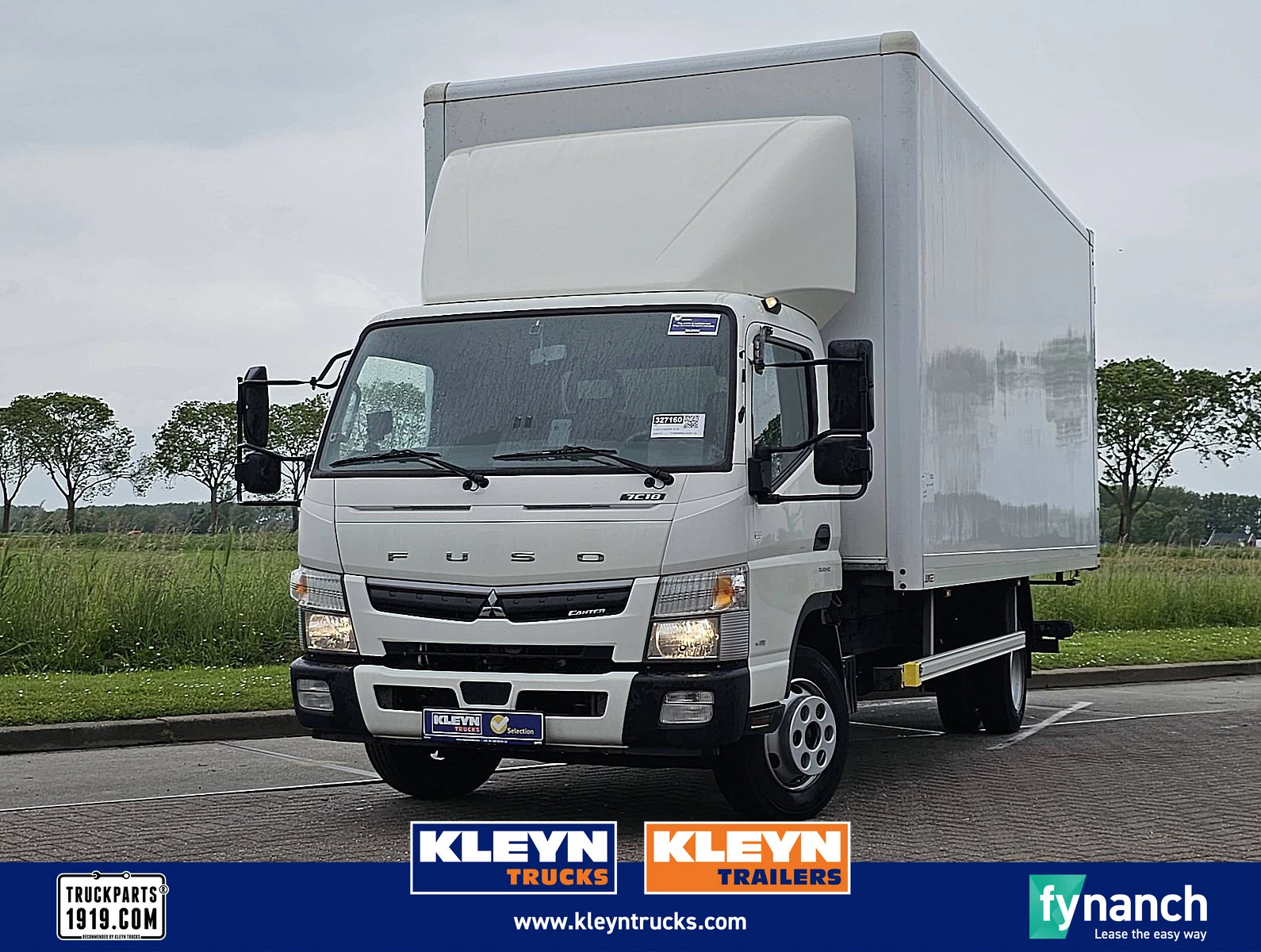 FUSO Canter 2020 - 7C18 imagen 1