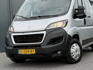 Peugeot Boxer 2019 - 2.2 BlueHDI 141 PK / EURO 6 / L1H1 / 9 PERSOONS / AIRCO / CRUISE / PERSONENBUS / BLUETOOTH imagem 21