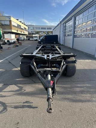 Krone 10 x Jumbo Lafette deutsche Anh. TÜV NEU! 2018 - 10 x Jumbo Lafette deutsche Anhänger TÜV NEU! imagen 8