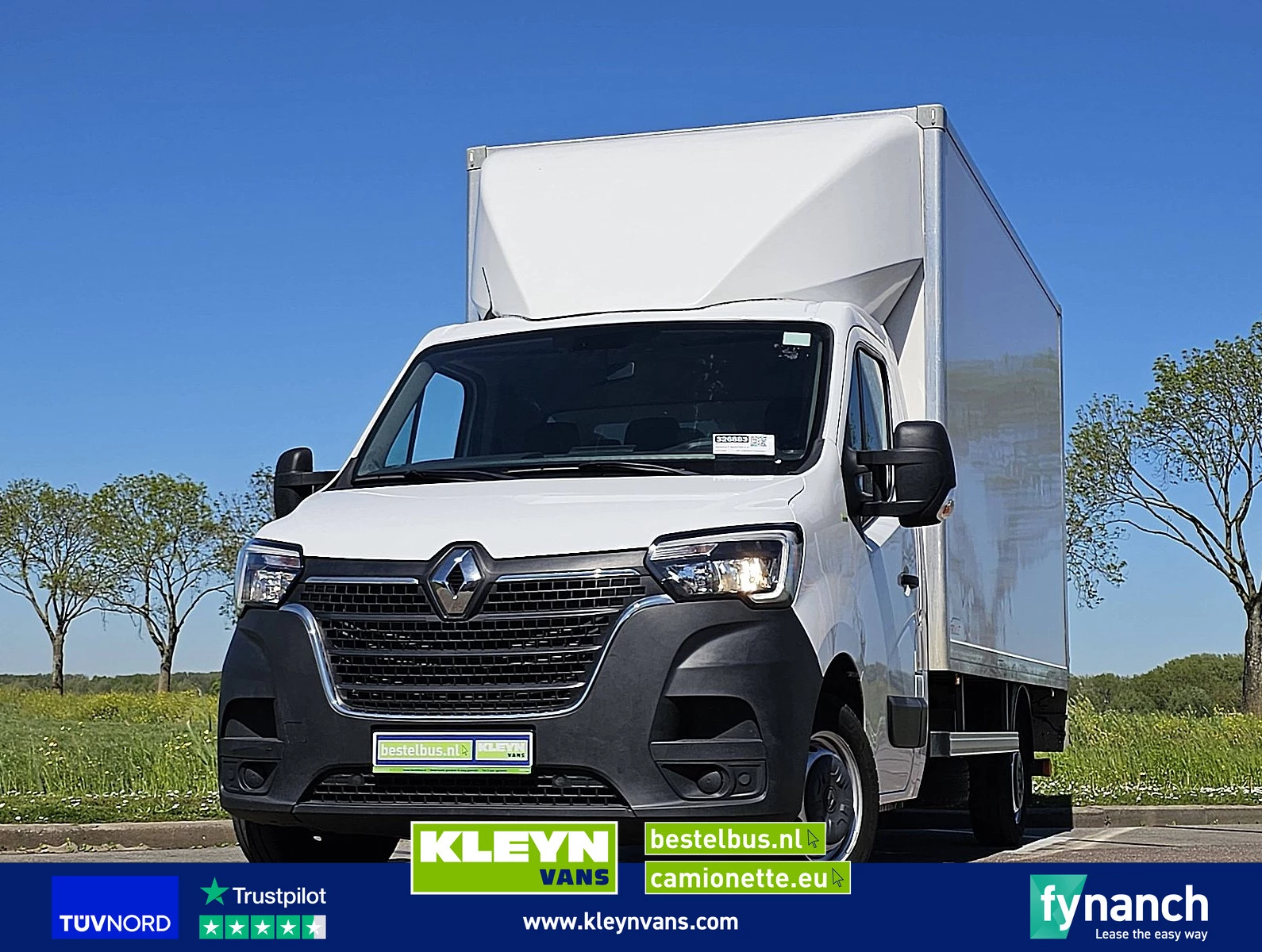 Renault Master 2023 - 2.3 imagem 1