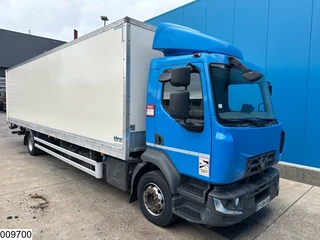 Renault D 2018 - 14 210 EURO 6, Steel suspension zdjęcie 3 miniatura