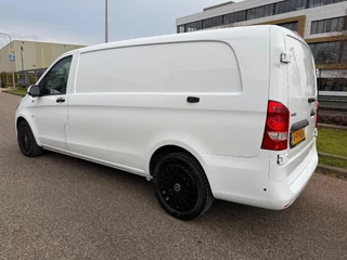 Mercedes-Benz Vito 2024 - 116CDI L3H1 Automaat Airco Cruisecontrol 37000KM EURO 6 bild 5