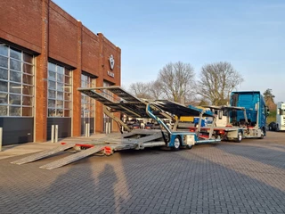 Volvo FH 2024 - 500 Globetrotter XL Cartransporter Blyss Modulo 6 - Like new - Low KM - I parkcool imagen 12