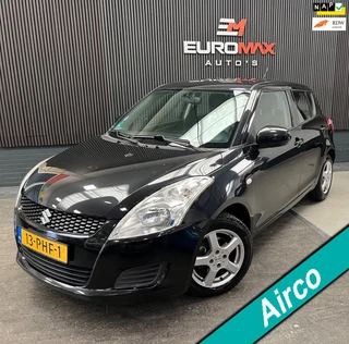 Suzuki Swift 2011 - 1.2 Comfort EASSS - 1e Eigenaar - NAP image 1
