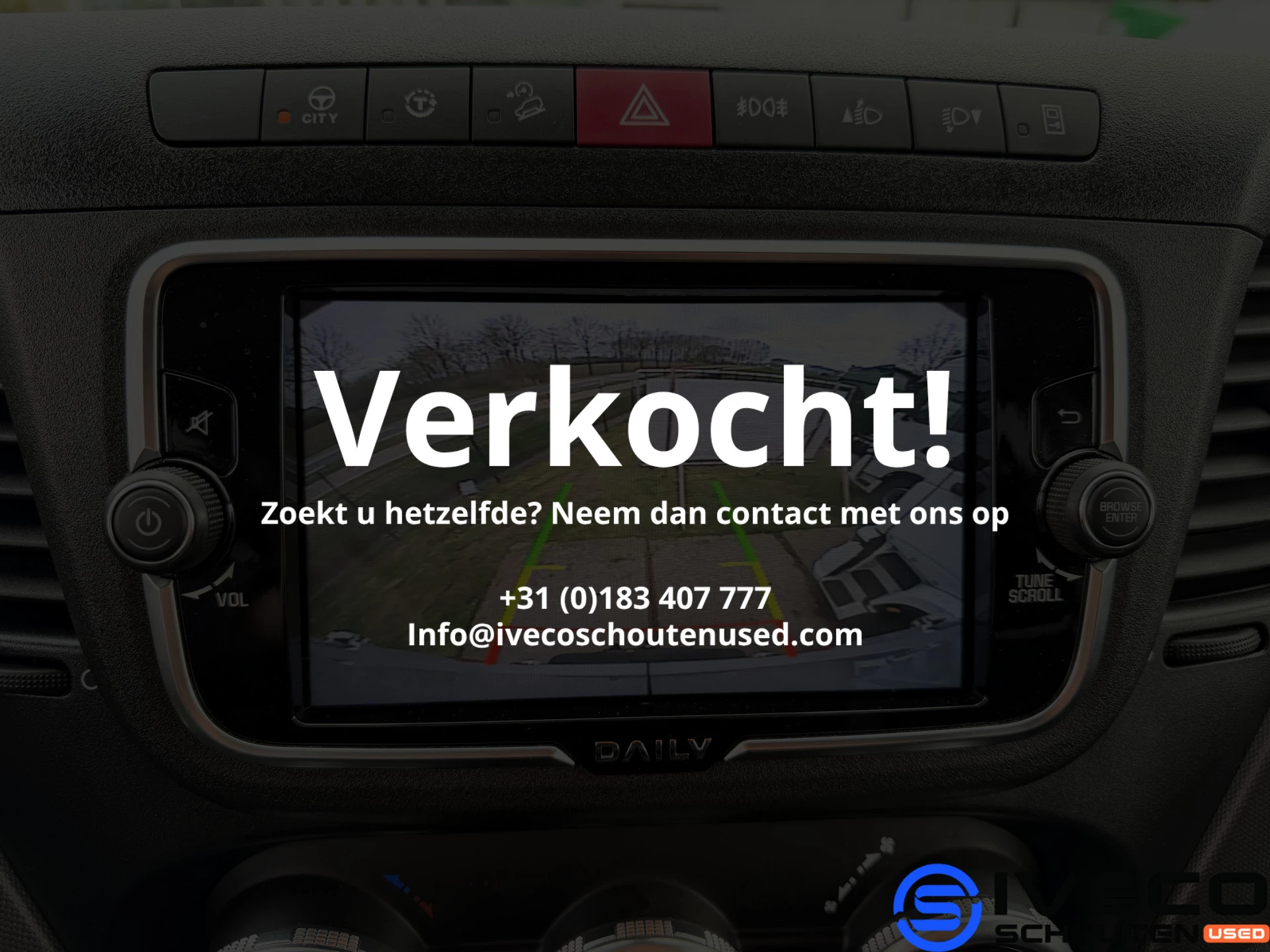 Iveco Daily 2023 - Multicab 35S18V A8 afbeelding 14