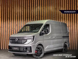 Renault Master 2024 - T35 2.0 dCi 170PK L2H2 Extra afbeelding 2 miniatuur
