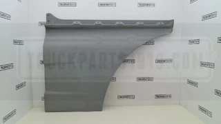 MAN N/A - Body & Chassis Parts Deurverlenging Li. изображение 4