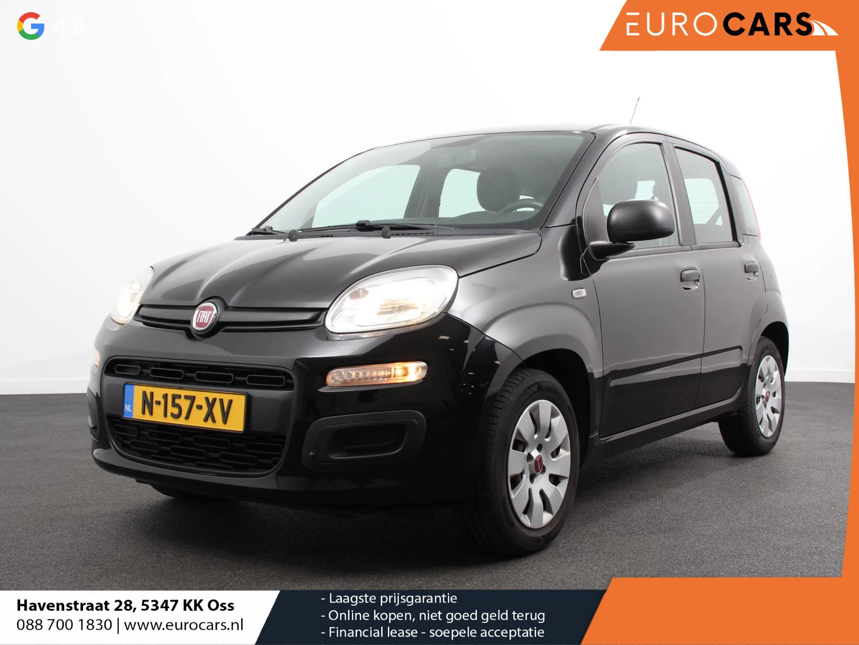 Fiat Panda 2016 - 1.2 Edizione Cool image 1