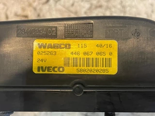 Iveco N/A 2016 - 5802020285 AFSTANDSRADAR 4460670650 obrazek 2