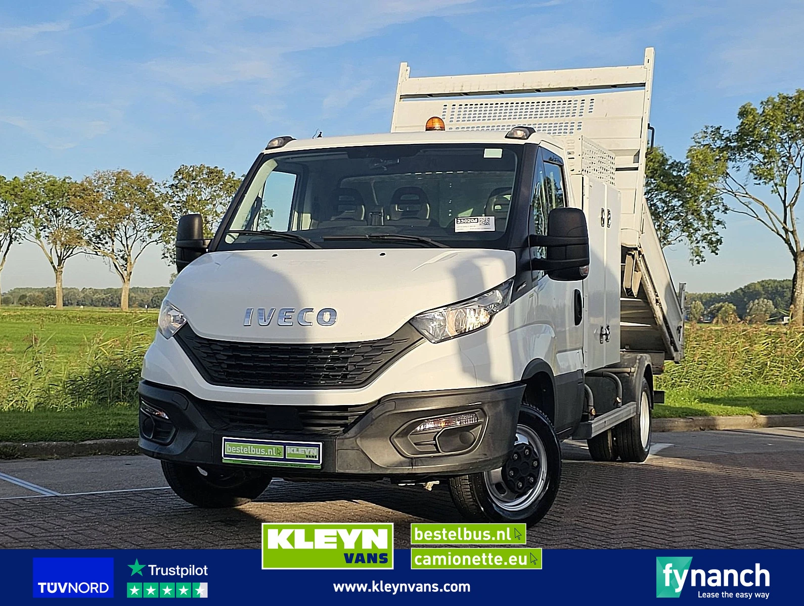 Iveco Daily 2021 - 35C16 afbeelding 1