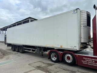 Schmitz Cargobull N/A 2012 - Schmitz Cargobull PRICES FROM €6950 TO €8950,- 40 X CARRIER 1850 MT D/E SAF AXELS image 3