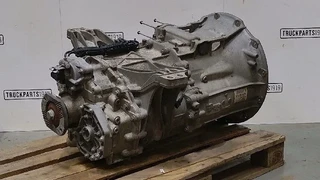 Mercedes-Benz - Gearbox & Clutch Parts Versnellingsbak G211-12 MB MP4 afbeelding 2 miniatuur