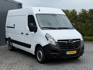 Opel Movano 2021 - 2.3 Turbo 150 PK / L2H2 / 1e EIG. / TREKHAAK / 3-ZITS / AIRCO / CRUISE / INRICHTING / LED / 2500 KG AHG zdjecie 4