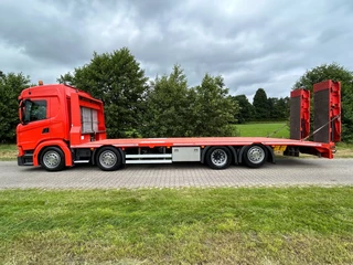 Scania G 2022 - G450 | 8x2*6 | 8.80 mtr laadbak | 102 cm bak hoogte | image 3