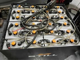 Still N/A 2019 - RX20-20 Triplex - Freelift - Sideshift - Acculader image 16