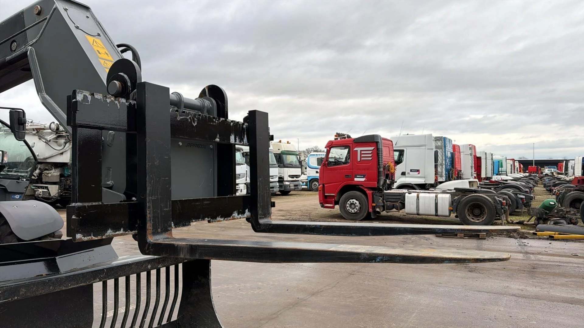 Liebherr T42-7S 2024 immagine 45
