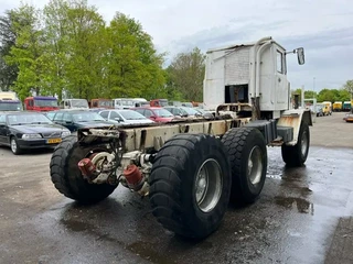 MOL 6x6 , Magirus Deutz V6 engine 1981 - N/A obrazek 3