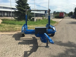 Bagela N/A - BKT18 - Tandem as Haspelwagen - Geen kenteken > Breedte: 173 cm imagem 23