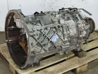 DAF - Gearbox & Clutch Parts Versnellingsbak 12AS1930TD DAF immagine 1 miniatura