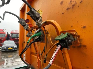 Kaiser N/A 2000 - KENNIS 14000 ROLLER CRANE HATZ ENGINE afbeelding 16