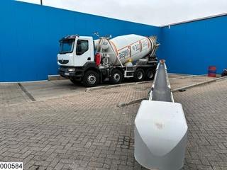 Renault N/A 2007 - Kerax 410 Dxi 8x4, EURO4, Cifa, 9m3, Remote obrazek 13