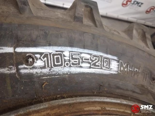 Diversen N/A - Occ industrieband Alliance 10.5-20 immagine 4