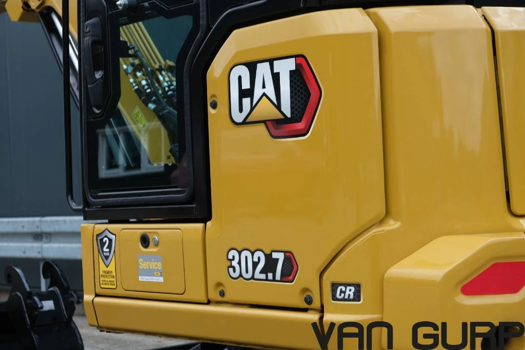 Cat 2023 - 302.7 CR | 2023 | 298h | Airco | afbeelding 12